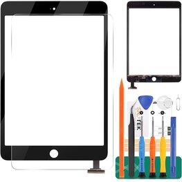 iPad Mini 3 White Screen Replacement