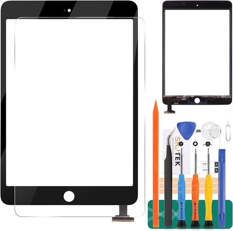 iPad Mini 3 White Screen Replacement