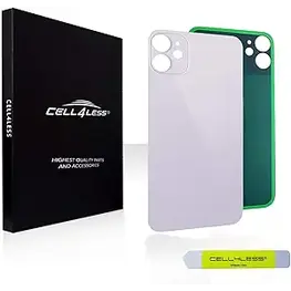 iPhone 11 Back Glass Replacement Purple