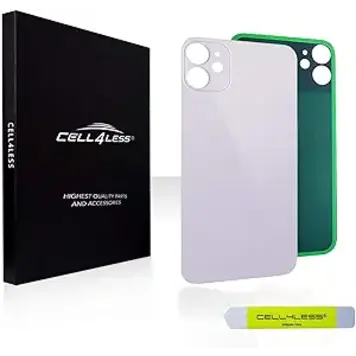 iPhone 11 Back Glass Replacement Purple