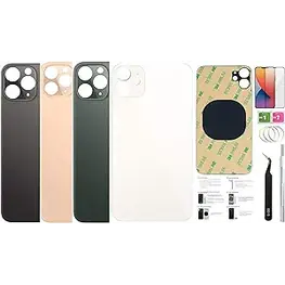 iPhone 11 Pro Back Glass Replacement Gold
