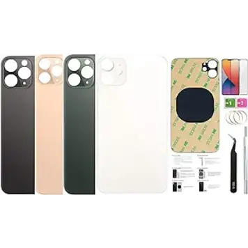 iPhone 11 Pro Back Glass Replacement Gold