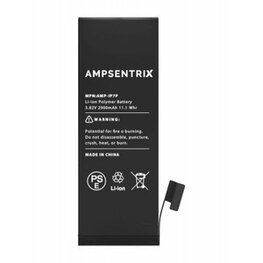 iPhone 7 Battery Replacement (AmpsentrixPlus)