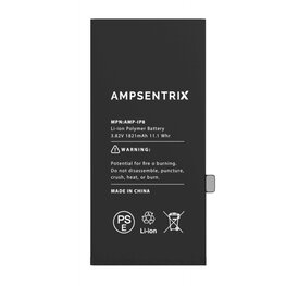 iPhone 8 Plus Battery (AmpsentrixPlus)
