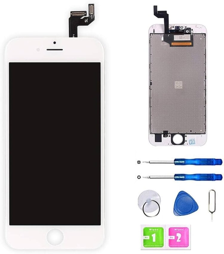 iPhone 6s White Screen Replacement