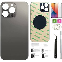 iPhone 13 Pro Max Back Glass Replacement Graphite