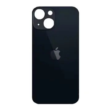 iPhone 13 Mini Back Glass Replacement Black