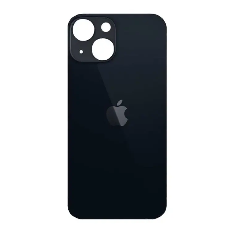 iPhone 13 Mini Back Glass Replacement Black