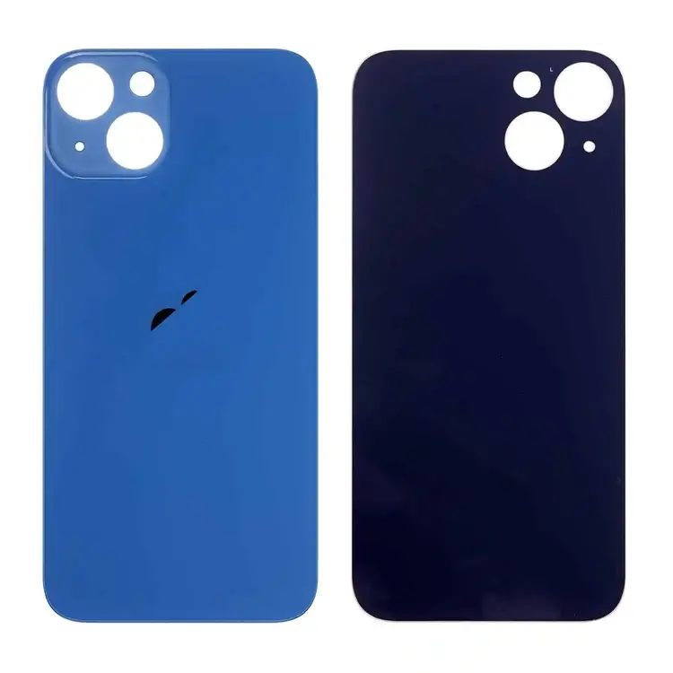 iPhone 13 Mini Back Glass Replacement Blue