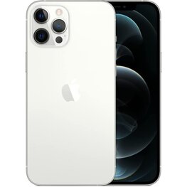 iPhone 12 Pro Back Glass Replacement White