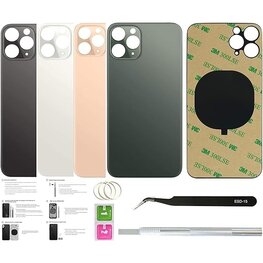 iPhone 11 Pro Max Back Glass Replacement Space Grey