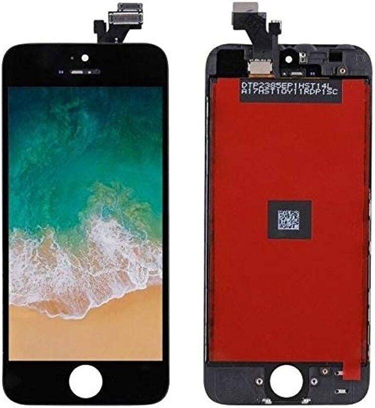 iPhone 5 Black Screen Replacement