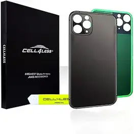 iPhone 11 Pro Back Glass Replacement Space Grey