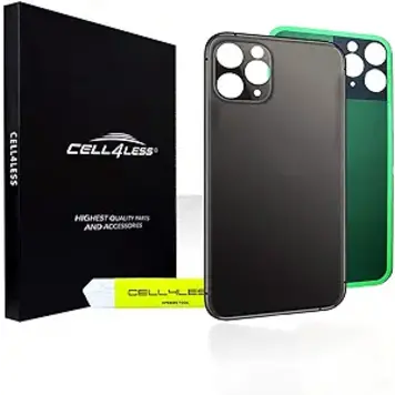 iPhone 11 Pro Back Glass Replacement Space Grey