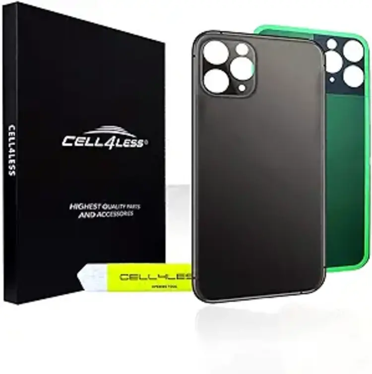 iPhone 11 Pro Back Glass Replacement Space Grey