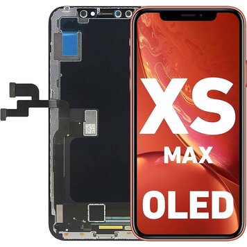 iPhone Xs Max Screen Replacement (XO7 Soft)