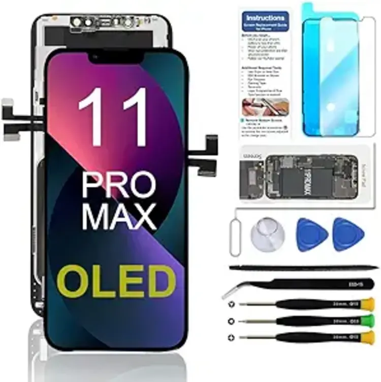 iPhone 11 Pro Screen Replacement XO7 Soft