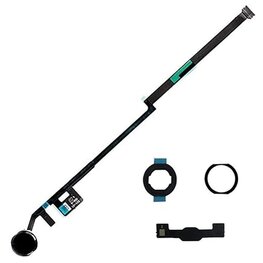 iPad 7/8/9 (Silver) Home Button Flex Cable