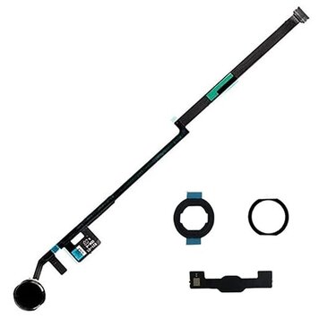 iPad 7/8/9 (Silver) Home Button Flex Cable