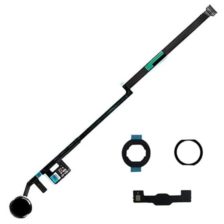 iPad 7/8/9 (Silver) Home Button Flex Cable