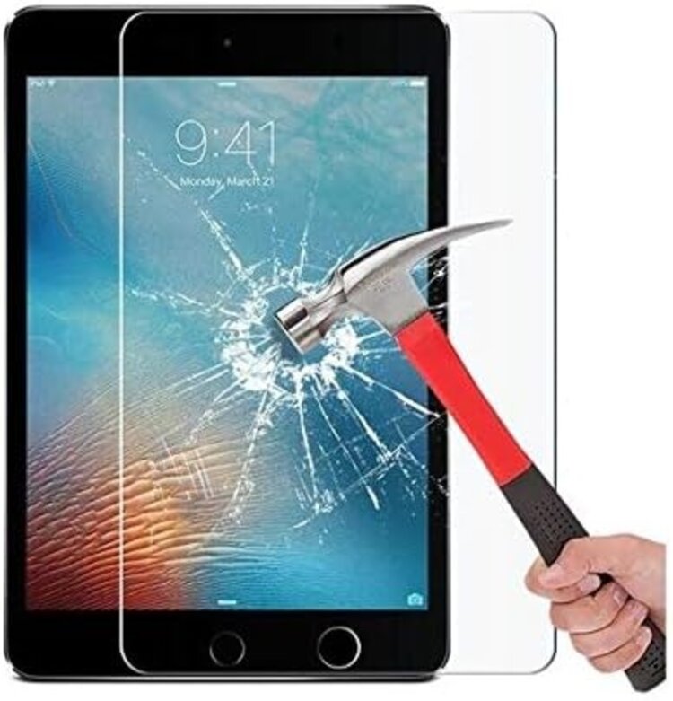 iPad Air/Air 2/5/6 360 Leatherette Case Red