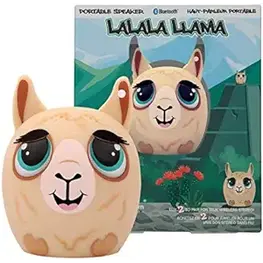 My Audio Pet My Audio Pet Bluetooth Speaker Llama – LaLaLa Llama