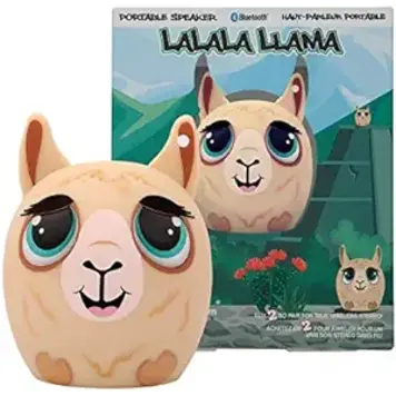 My Audio Pet My Audio Pet Bluetooth Speaker Llama – LaLaLa Llama