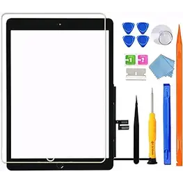 iPad 7/8/9 White Screen Replacement (Glass Only)