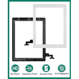 iPad 2 Screen Replacement (Glass Only)