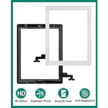 iPad 2 Screen Replacement (Glass Only)