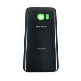 Samsung S7 Black Back Glass Replacement