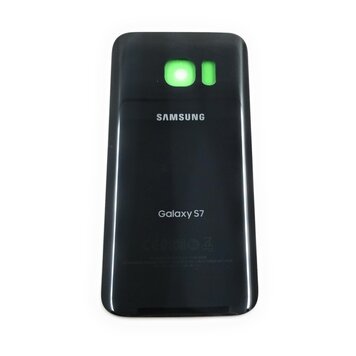 Samsung S7 Black Back Glass Replacement