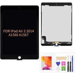 iPad Air 2 Black Screen Replacement