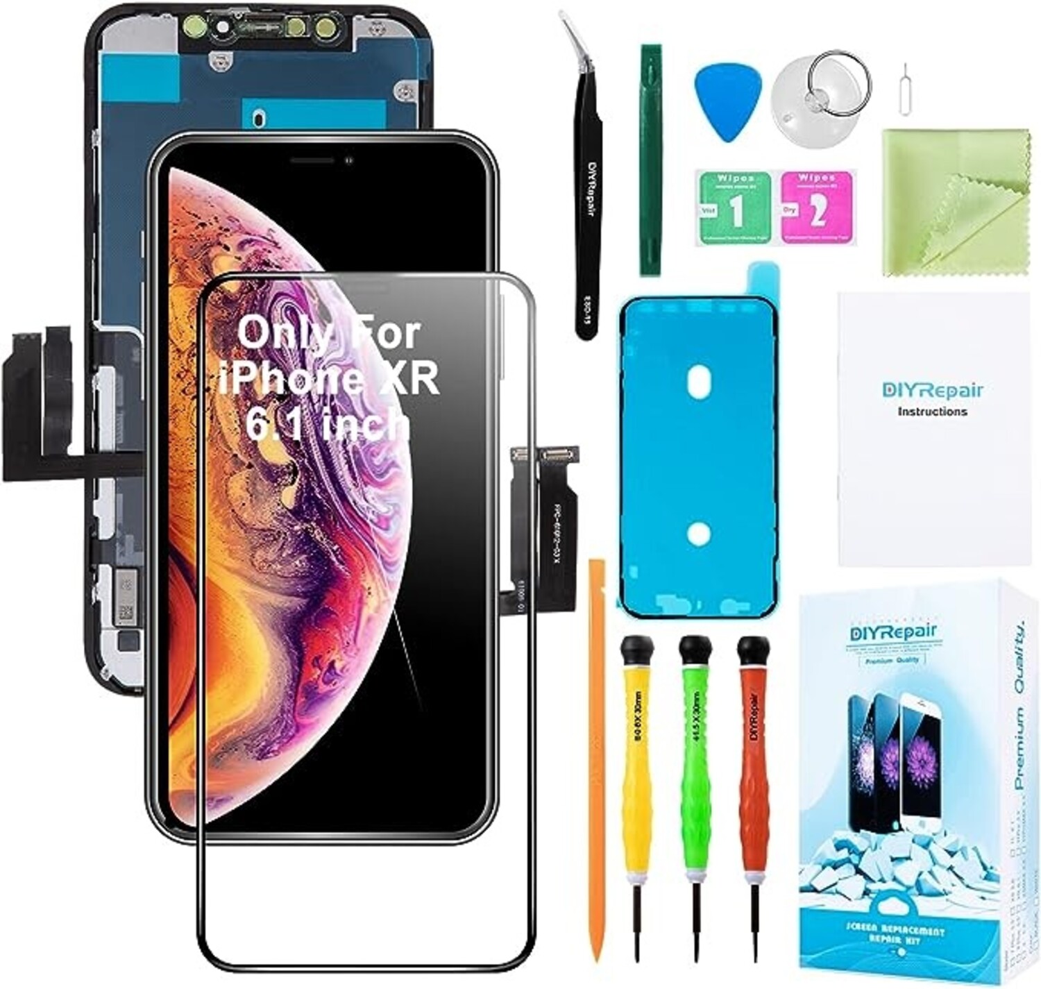 iPhone XR Screen Replacement (X07) - Nanoshop Repair and Sales