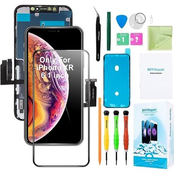iPhone XR Screen Replacement (XO7)