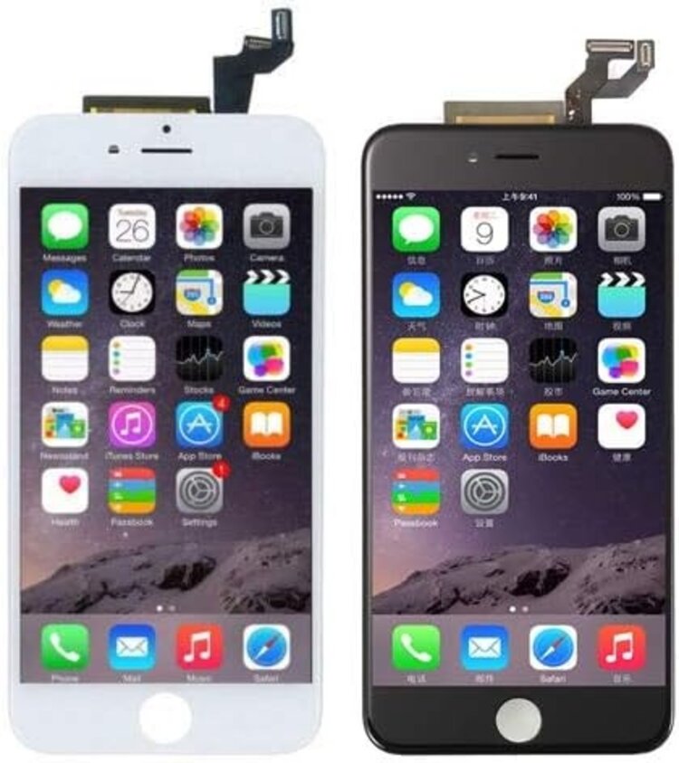 iPhone 6 White Screen Replacement