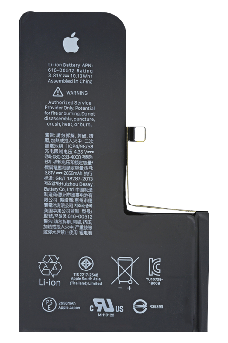 iPhone Xs Battery Replacement