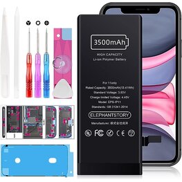 iPhone X Battery Replacement