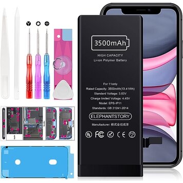 iPhone X Battery Replacement