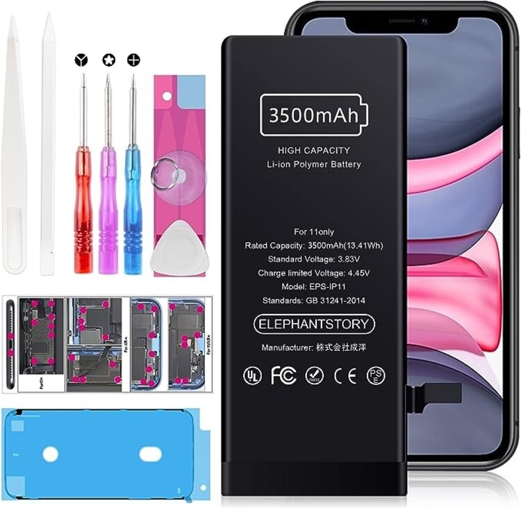 iPhone X Battery Replacement