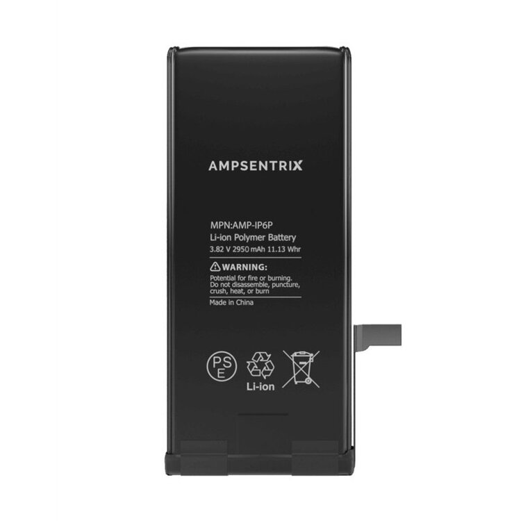 iPhone 6 Plus Battery (AmpsentrixPlus)