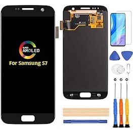 Samsung S7 Black Screen Replacement