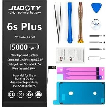 iPhone 6s Plus Battery Replacement