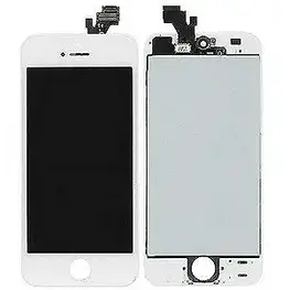 iPhone 5 White Screen Replacement