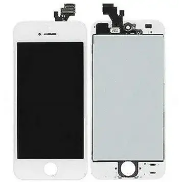 iPhone 5 White Screen Replacement