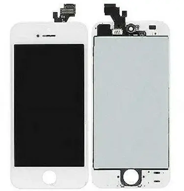 iPhone 5 White Screen Replacement