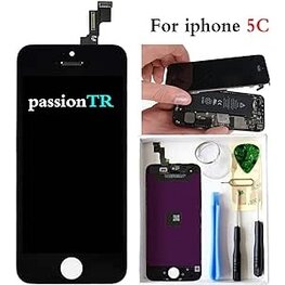 iPhone 5C Screen Replacement