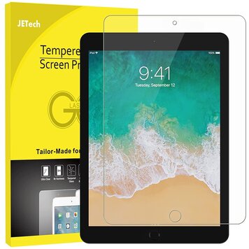 Casper iPad Pro 12.9" (1st/2nd Gen) Tempered Glass Screen Protector Clear