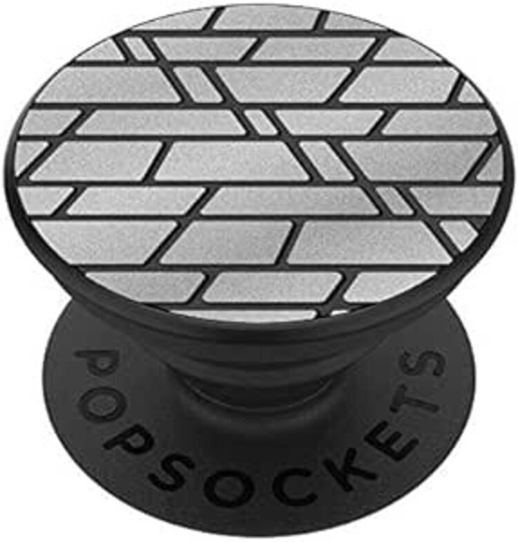 PopSockets PopGrip Reflective Urban Geo