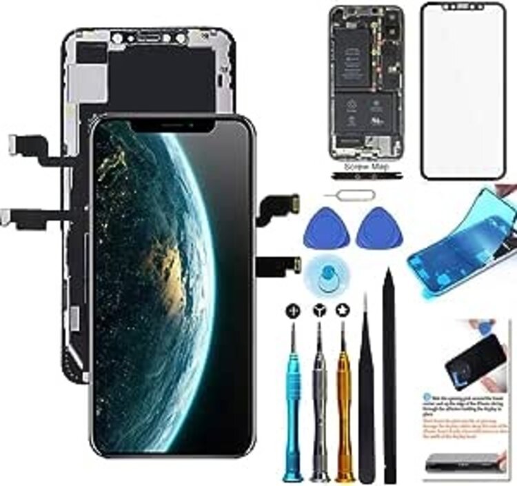 iPhone Xs Max Screen Replacement (AM)